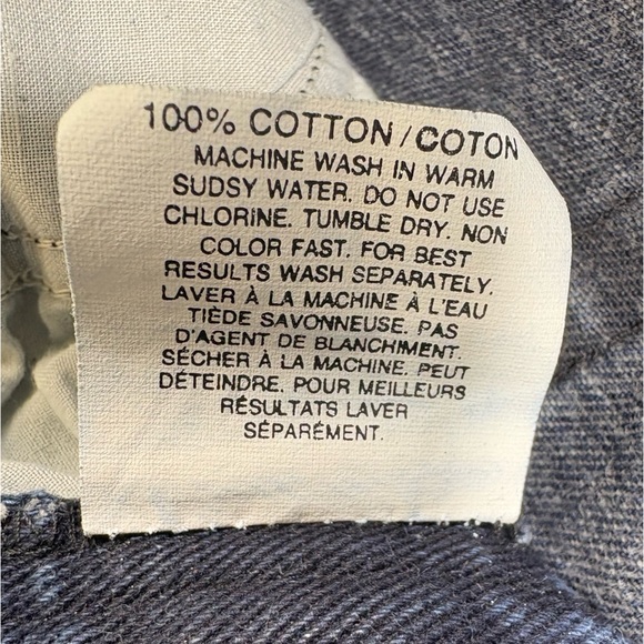 Blue Dot Boys Dark Denim Straight Leg Jeans | Size 14 - Picture 4 of 10